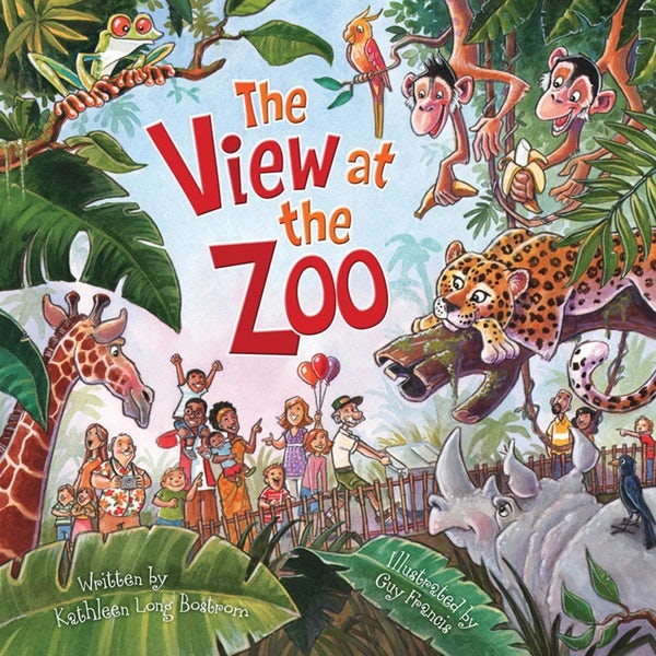 Cover image for The View at the Zoo, isbn: 9780824956691