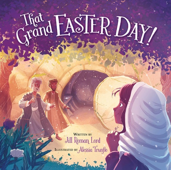 Cover image for That Grand Easter Day!, isbn: 9780824956806