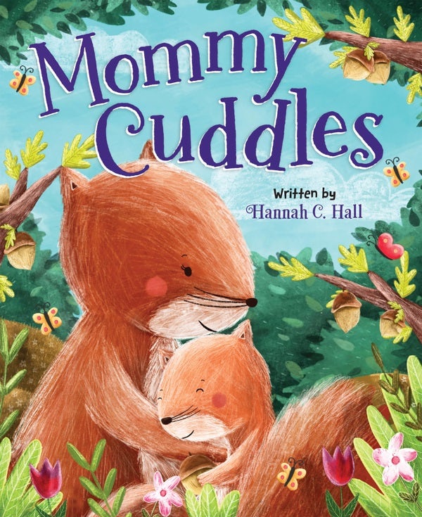 Cover image for Mommy Cuddles, isbn: 9780824956950