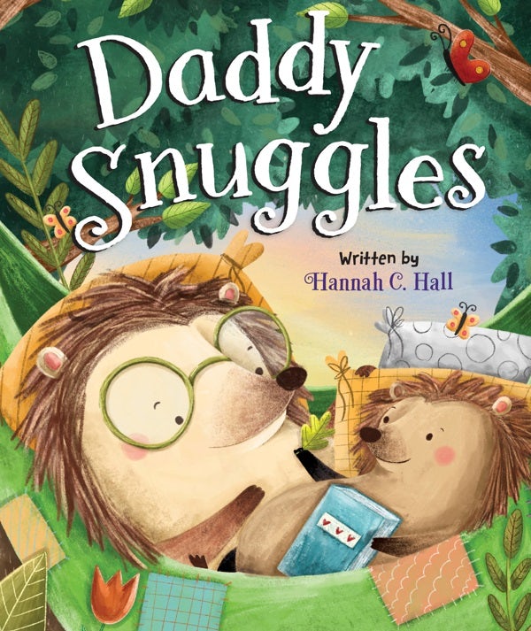 Cover image for Daddy Snuggles, isbn: 9780824956967