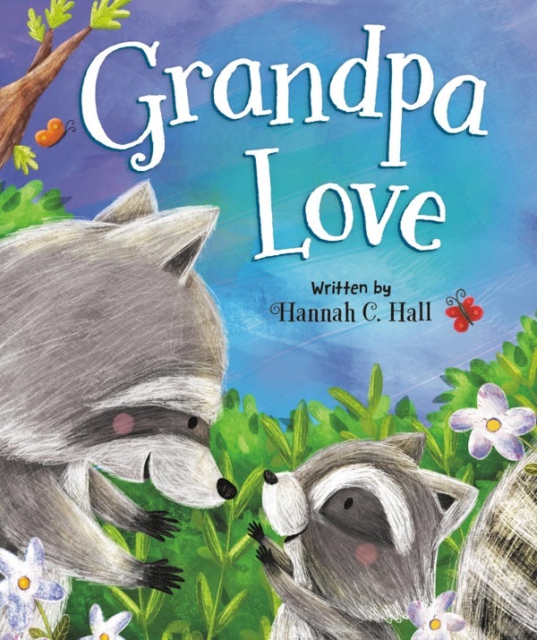 Cover image for Grandpa Love, isbn: 9780824956981