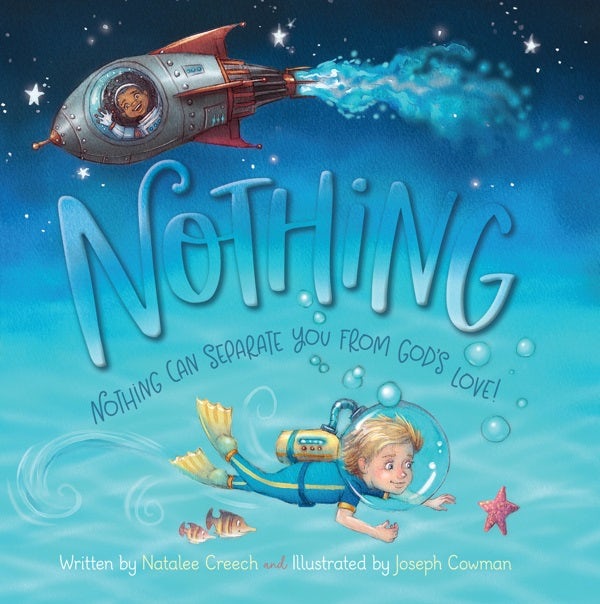 Cover image for Nothing, isbn: 9780824957032