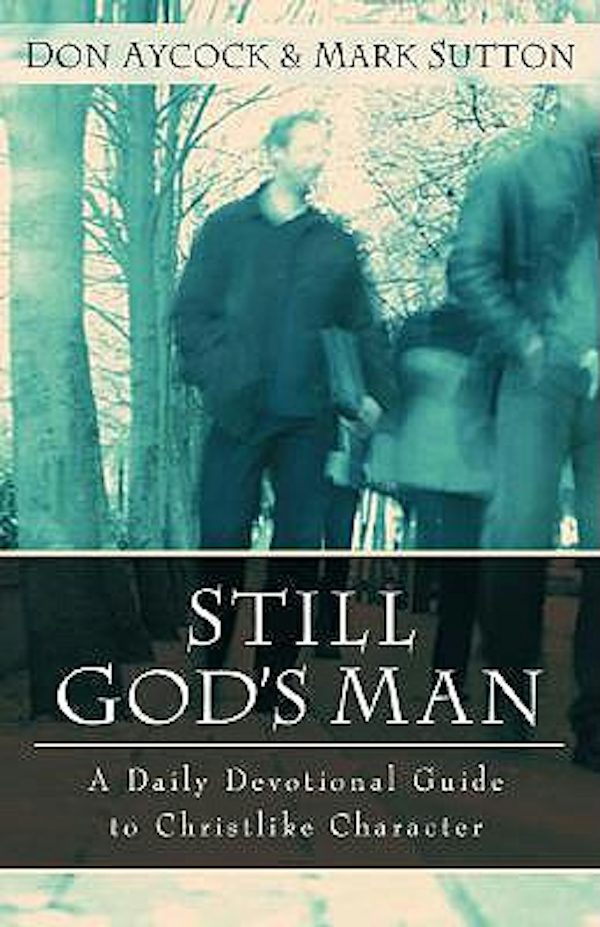 Cover image for Still God's Man, isbn: 9780825420016