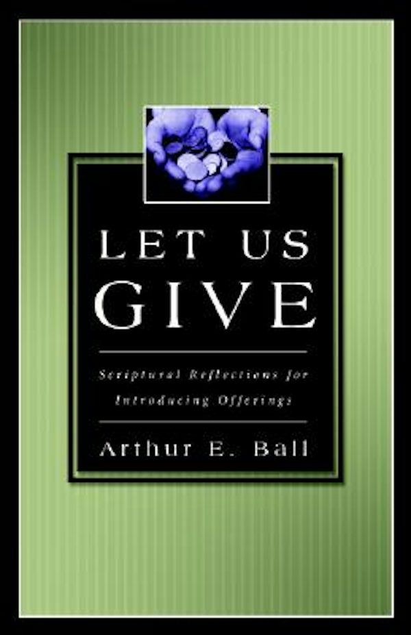 Cover image for Let Us Give, isbn: 9780825420849