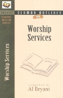 Cover image for Worship Services, isbn: 9780825420979