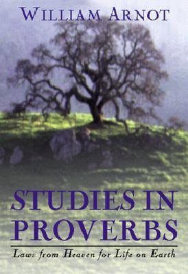 Cover image for Studies in Proverbs, isbn: 9780825421235