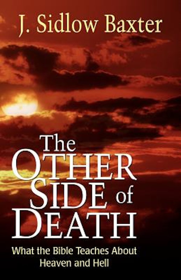 Cover image for Other Side of Death, isbn: 9780825421587
