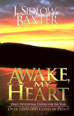 Cover image for Awake, My Heart, isbn: 9780825421754