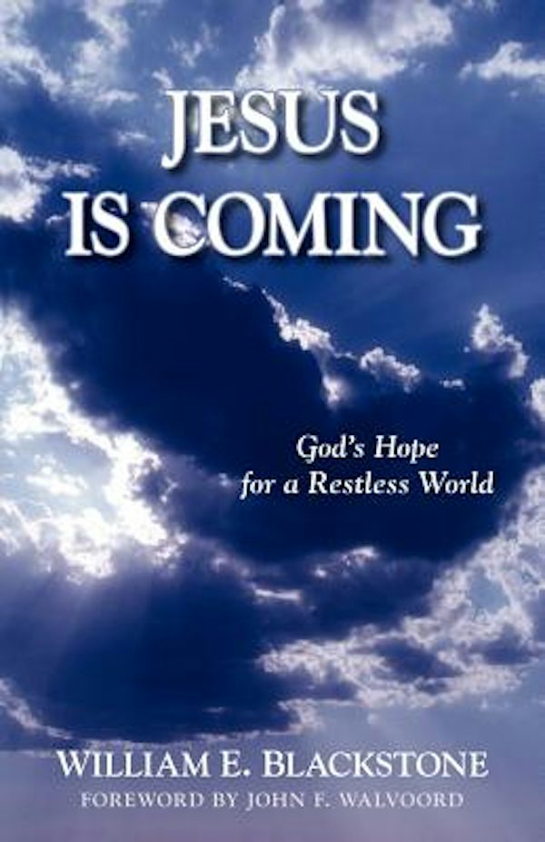 Cover image for Jesus Is Coming, isbn: 9780825422751