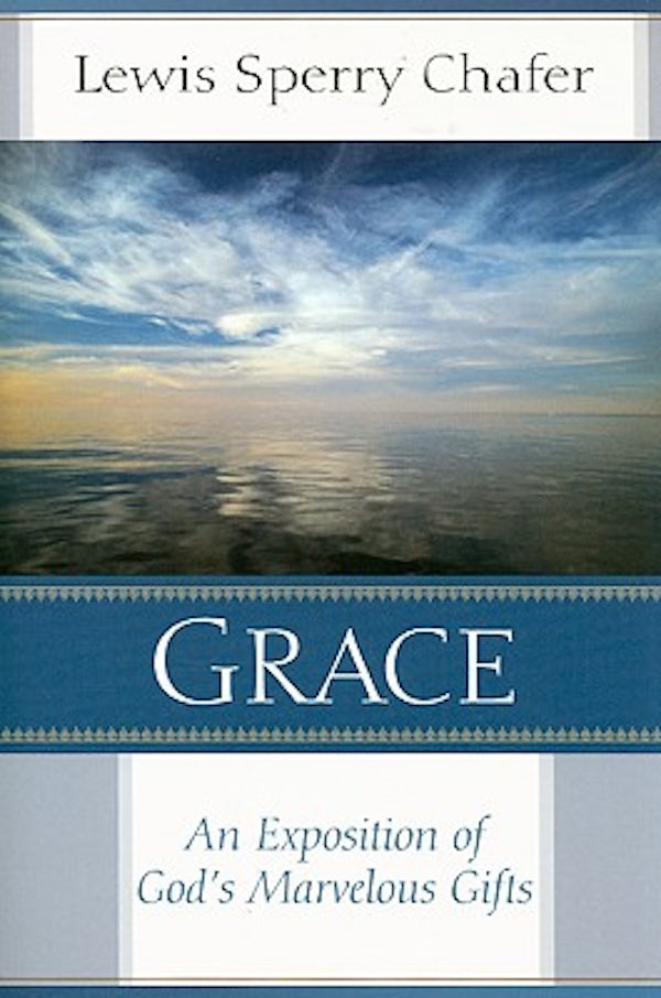 Cover image for Grace, isbn: 9780825423024