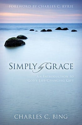 Cover image for Simply by Grace, isbn: 9780825423031