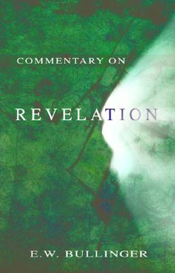 Cover image for Commentary on Revelation, isbn: 9780825423932