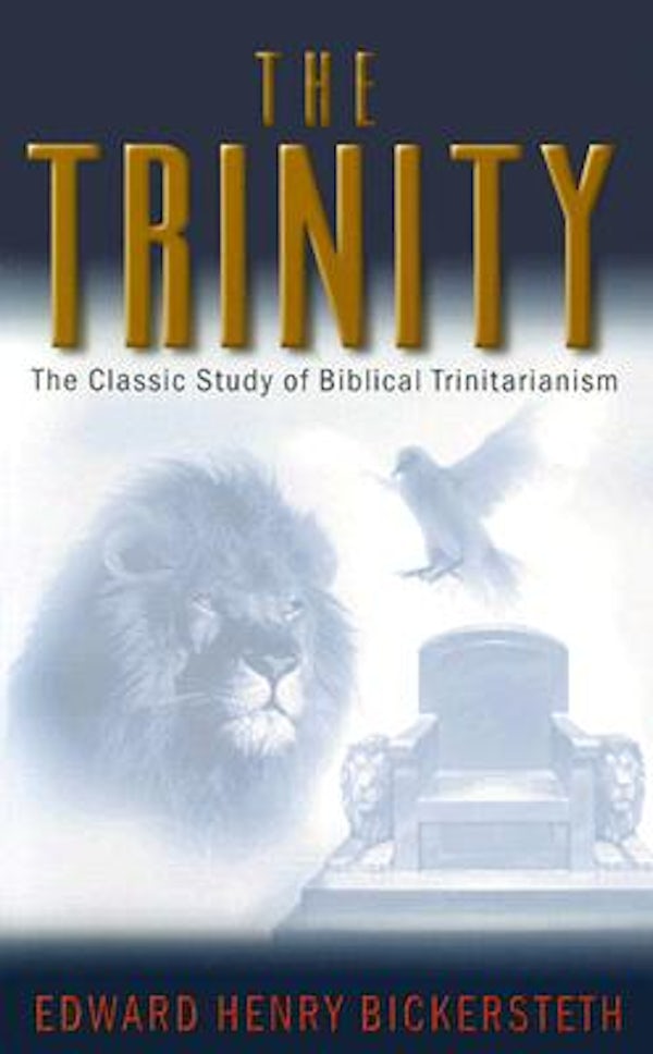 Cover image for The Trinity, isbn: 9780825423949