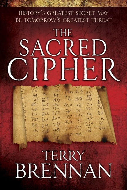 Cover image for The Sacred Cipher, isbn: 9780825424267