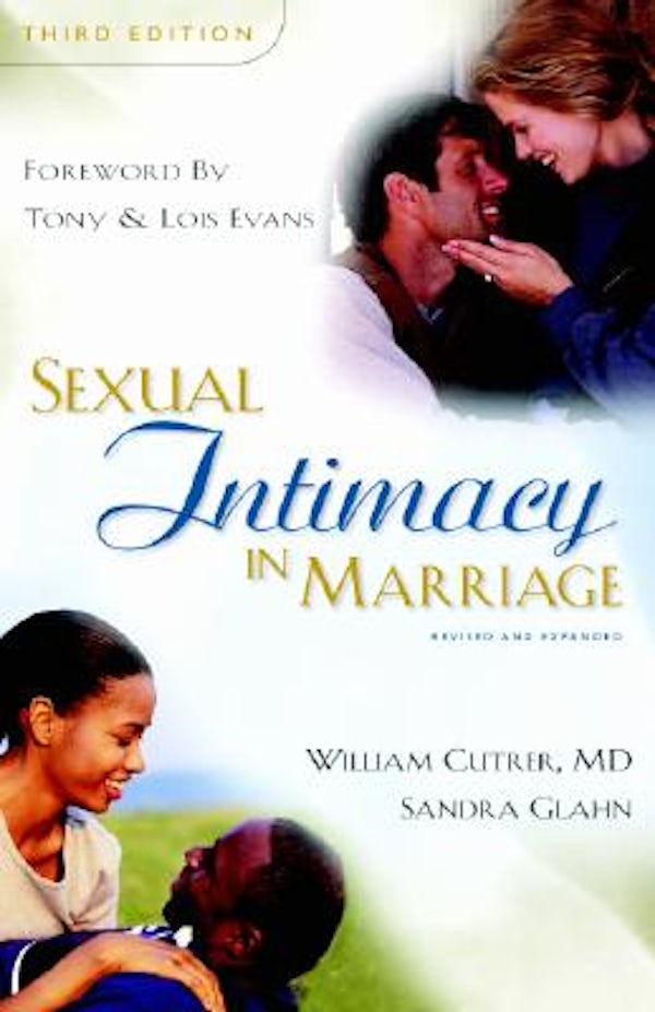 Cover image for Sexual Intimacy in Marriage, isbn: 9780825424373
