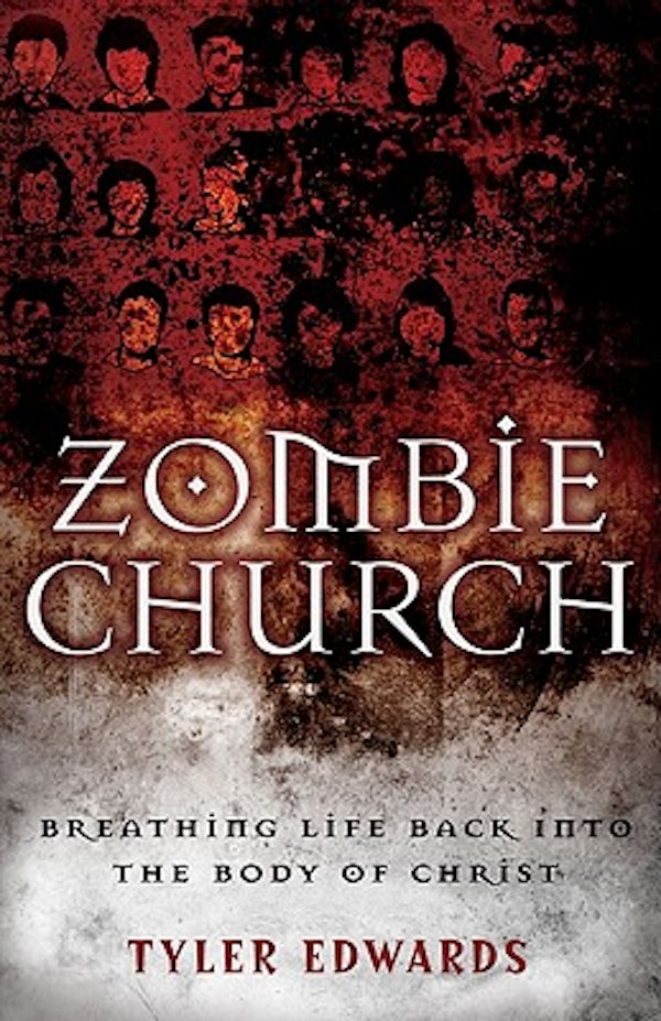 Cover image for Zombie Church, isbn: 9780825424595