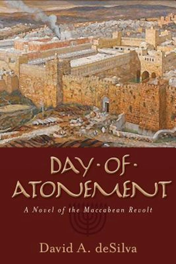 Cover image for Day of Atonement, isbn: 9780825424717
