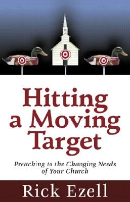Cover image for Hitting a Moving Target, isbn: 9780825425288