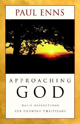 Cover image for Approaching God, isbn: 9780825425325