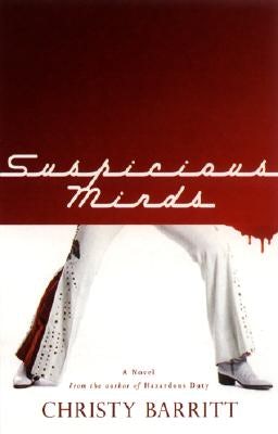 Cover image for Suspicious Minds, isbn: 9780825425400
