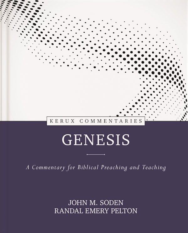 Cover image for Genesis - Kerux, isbn: 9780825425509