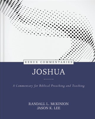 Cover image for Joshua - Kerux, isbn: 9780825425554