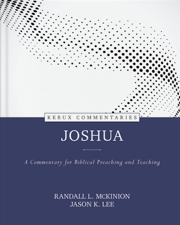 Cover image for Joshua - Kerux, isbn: 9780825425554