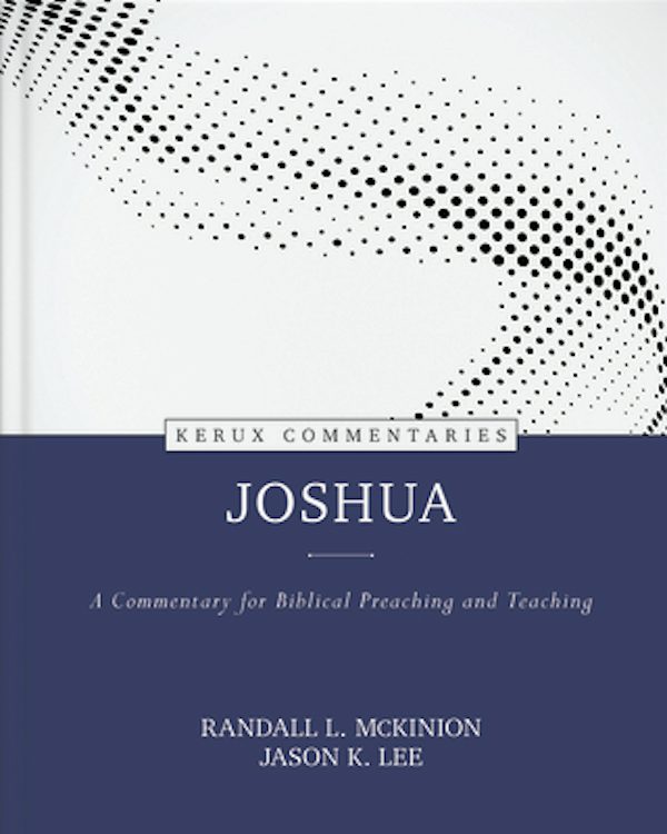 Cover image for Joshua - Kerux, isbn: 9780825425554