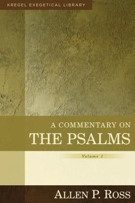 Cover image for A Commentary on the Psalms, isbn: 9780825425622