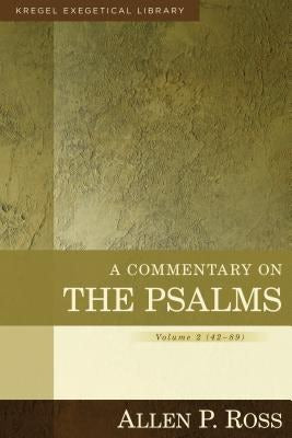 Cover image for A Commentary on the Psalms, isbn: 9780825425639