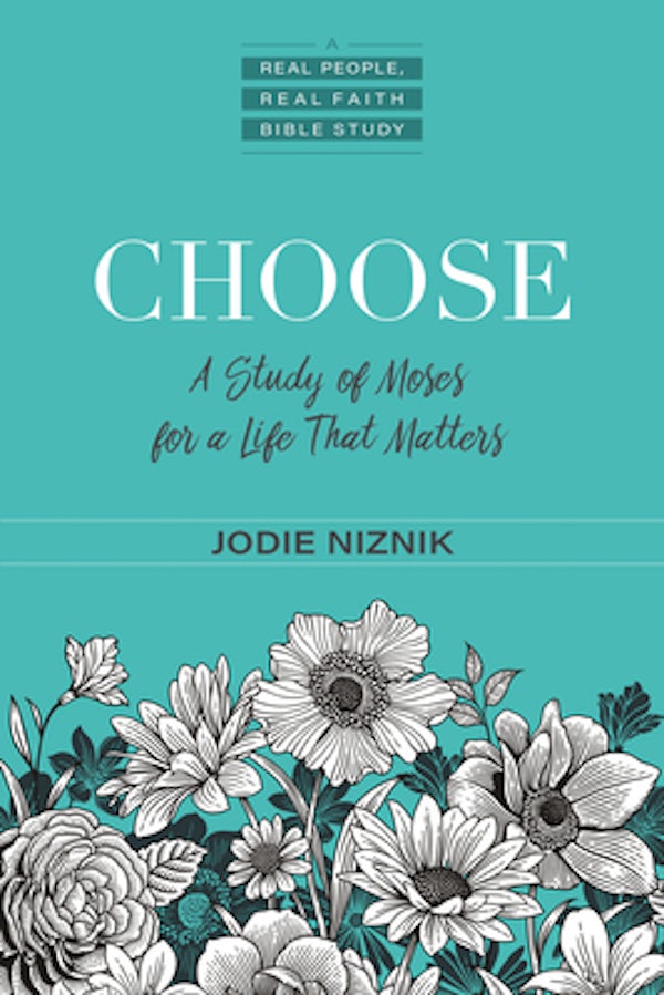 Cover image for Choose, isbn: 9780825425684