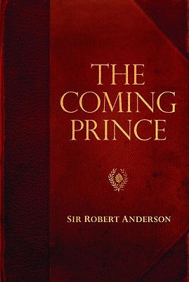 Cover image for The Coming Prince, isbn: 9780825425752