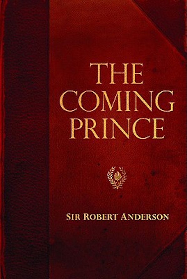 Cover image for The Coming Prince, isbn: 9780825425752