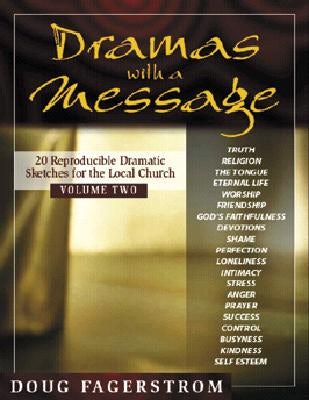 Cover image for Dramas with a Message, Vol. 2, isbn: 9780825425820