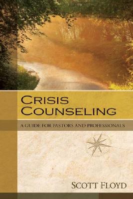 Cover image for Crisis Counseling, isbn: 9780825425882