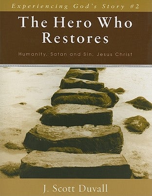 Cover image for The Hero Who Restores, isbn: 9780825425967