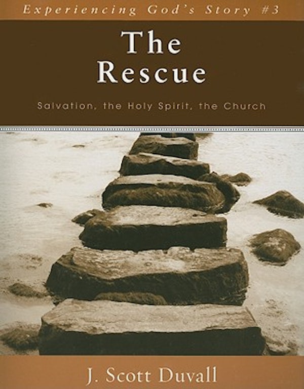 Cover image for The Rescue, isbn: 9780825425974