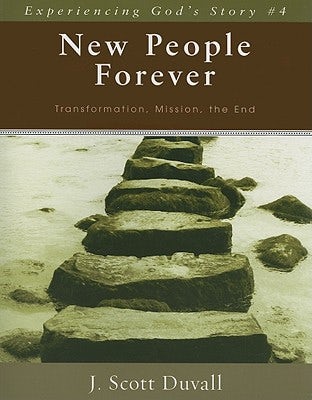 Cover image for New People Forever, isbn: 9780825425981