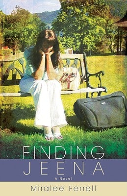Cover image for Finding Jeena, isbn: 9780825426452