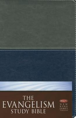 Cover image for Evangelism Study Bible-NKJV, isbn: 9780825426636