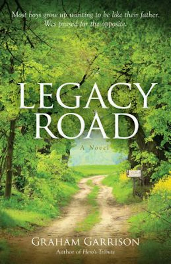 Cover image for Legacy Road, isbn: 9780825426711