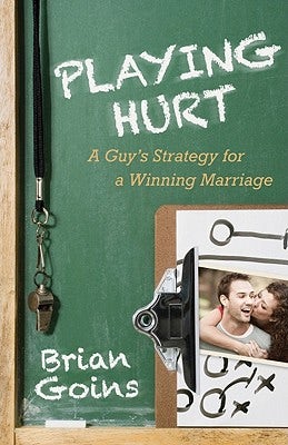 Cover image for Playing Hurt, isbn: 9780825426735