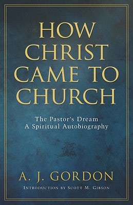 Cover image for How Christ Came to Church, isbn: 9780825426872