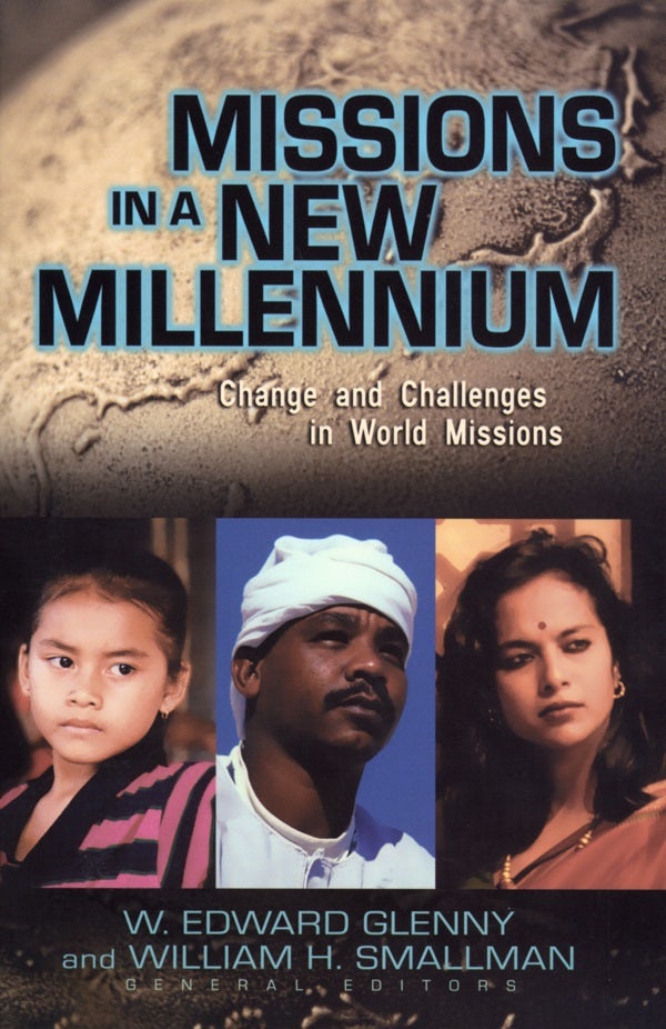 Cover image for Missions in a New Millennium, isbn: 9780825426988