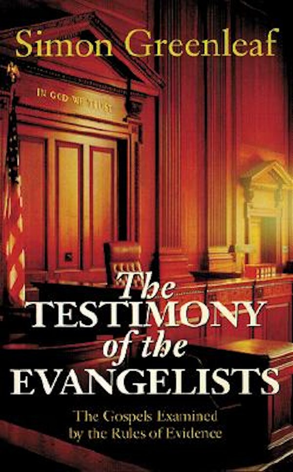 Cover image for The Testimony of the Evangelists, isbn: 9780825427473