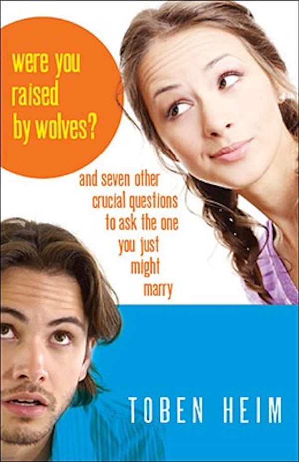 Cover image for Were You Raised by Wolves?, isbn: 9780825427503