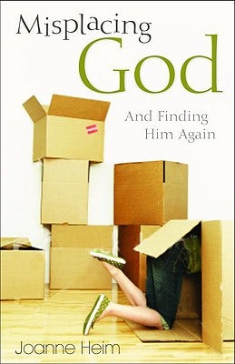 Cover image for Misplacing God, isbn: 9780825427596