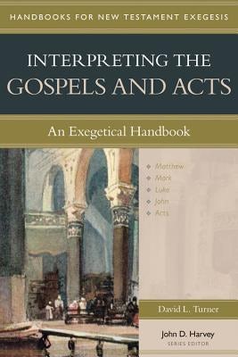 Cover image for Interpreting the Gospels and Acts, isbn: 9780825427602