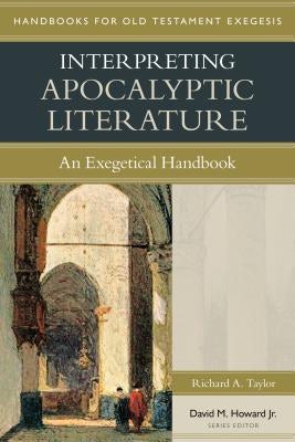 Cover image for Interpreting Apocalyptic Literature, isbn: 9780825427619