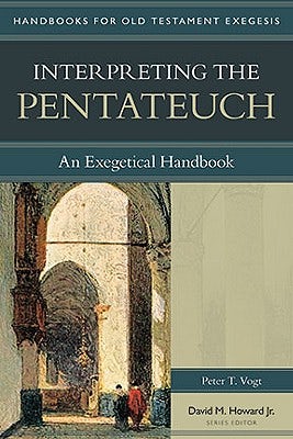 Cover image for Interpreting the Pentateuch, isbn: 9780825427626